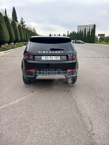 Land Rover Discovery Sport 2019, 114,000 km - 2.0 l - Bakı