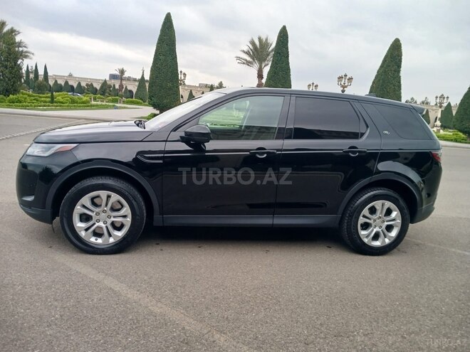 Land Rover Discovery Sport 2019, 114,000 km - 2.0 l - Bakı
