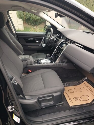Land Rover Discovery Sport 2019, 114,000 km - 2.0 l - Bakı