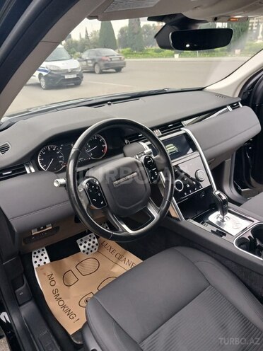 Land Rover Discovery Sport 2019, 114,000 km - 2.0 l - Bakı
