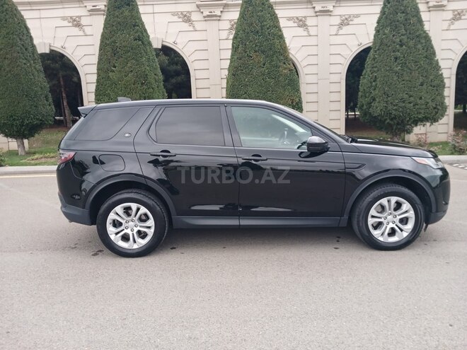 Land Rover Discovery Sport 2019, 114,000 km - 2.0 l - Bakı