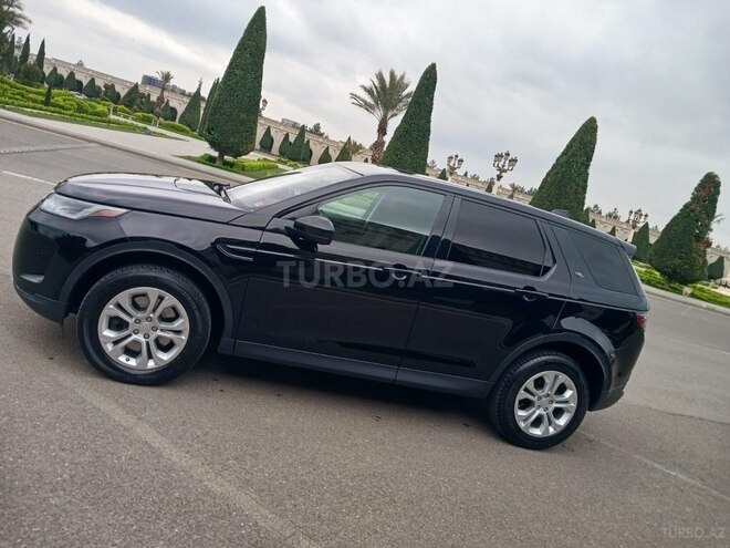 Land Rover Discovery Sport 2019, 114,000 km - 2.0 l - Bakı