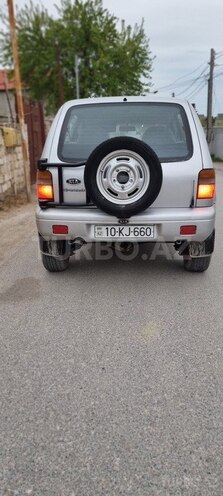 Kia Sportage 1997, 219,000 km - 2.0 л - Sumqayıt
