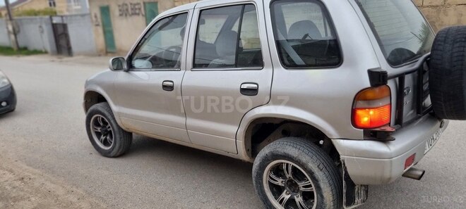 Kia Sportage 1997, 219,000 km - 2.0 л - Sumqayıt