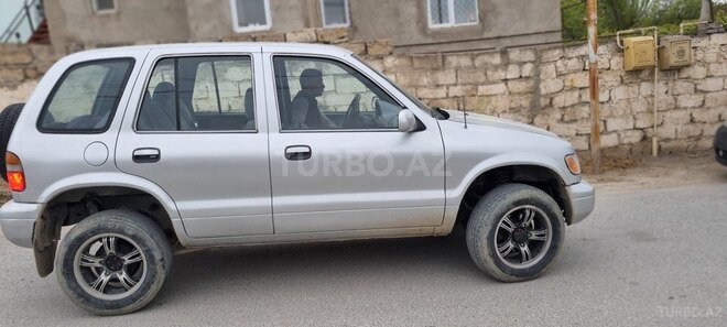 Kia Sportage 1997, 219,000 km - 2.0 л - Sumqayıt