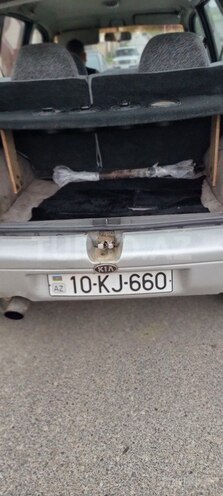 Kia Sportage 1997, 219,000 km - 2.0 л - Sumqayıt