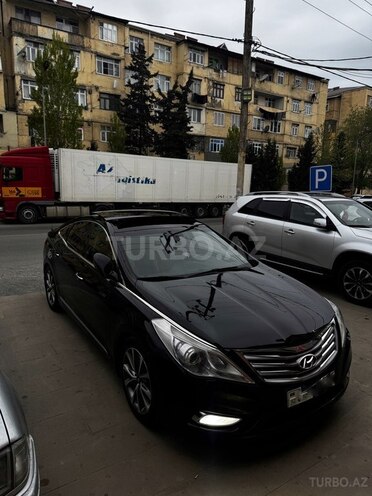 Hyundai Grandeur 2013, 200,000 km - 3.0 l - Bakı