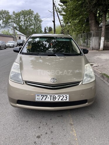 Toyota Prius 2006, 334,640 km - 1.5 l - Göyçay