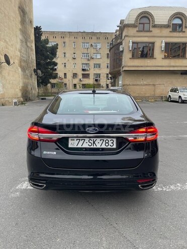 Ford Fusion (North America) 2017, 166,000 km - 2.0 л - Bakı