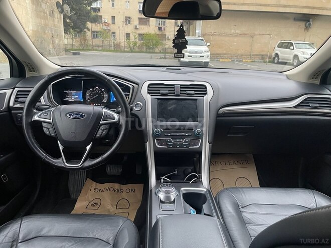 Ford Fusion (North America) 2017, 166,000 km - 2.0 л - Bakı
