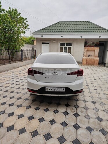 Hyundai Elantra 2020, 90,000 km - 2.0 л - Bərdə