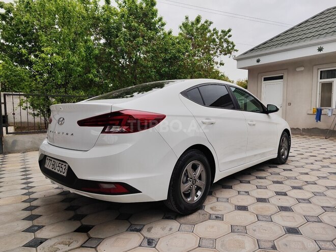 Hyundai Elantra 2020, 90,000 km - 2.0 л - Bərdə