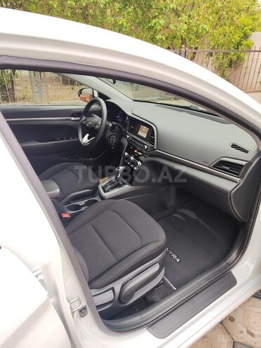 Hyundai Elantra 2020, 90,000 km - 2.0 л - Bərdə