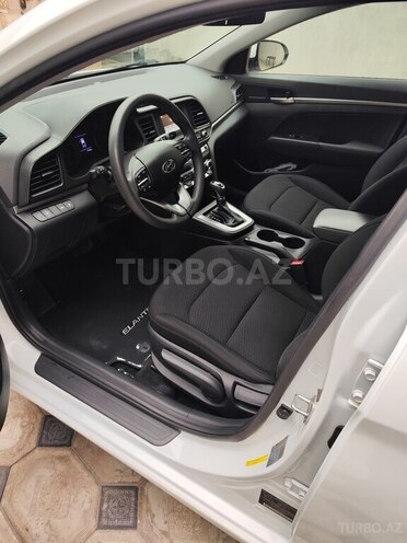 Hyundai Elantra 2020, 90,000 km - 2.0 л - Bərdə