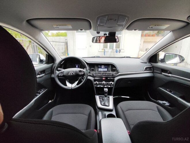 Hyundai Elantra 2020, 90,000 km - 2.0 л - Bərdə