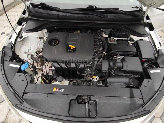 Hyundai Elantra 2020, 90,000 km - 2.0 л - Bərdə
