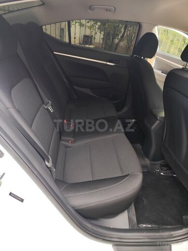 Hyundai Elantra 2020, 90,000 km - 2.0 л - Bərdə