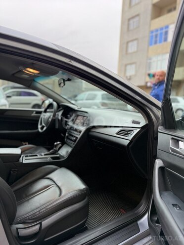 Hyundai Sonata 2016, 126,900 km - 1.7 l - Bakı