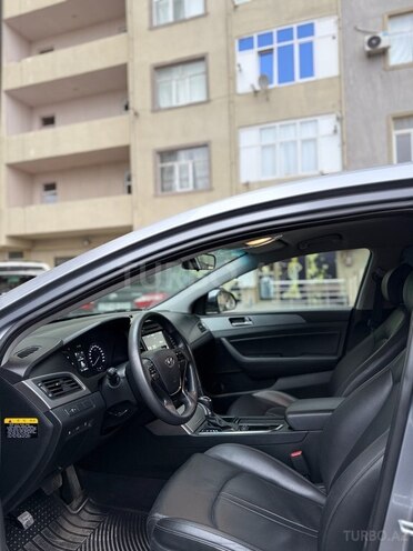 Hyundai Sonata 2016, 126,900 km - 1.7 l - Bakı
