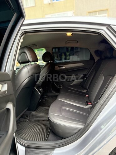Hyundai Sonata 2016, 126,900 km - 1.7 l - Bakı