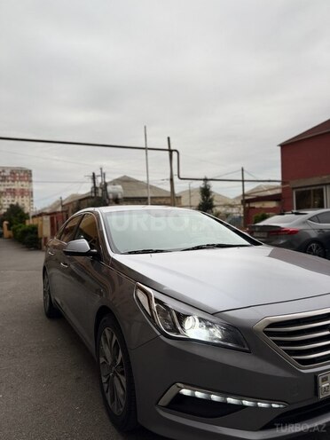 Hyundai Sonata 2016, 126,900 km - 1.7 l - Bakı