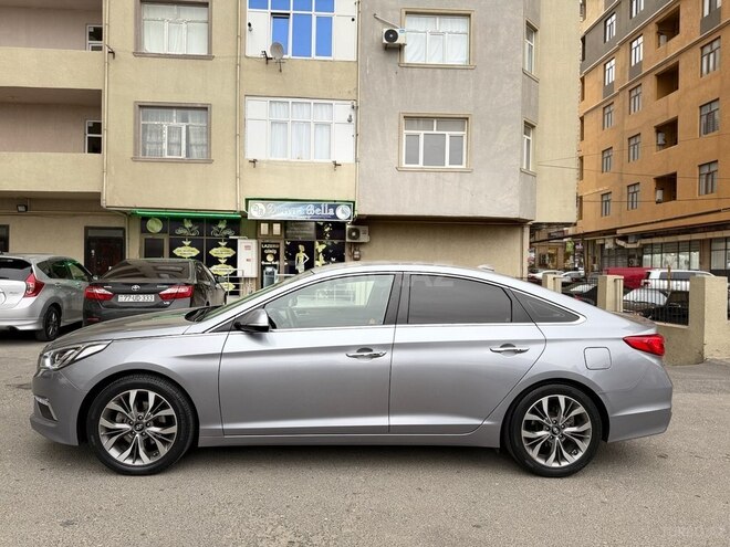 Hyundai Sonata 2016, 126,900 km - 1.7 l - Bakı