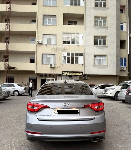 Hyundai Sonata 2016, 126,900 km - 1.7 l - Bakı