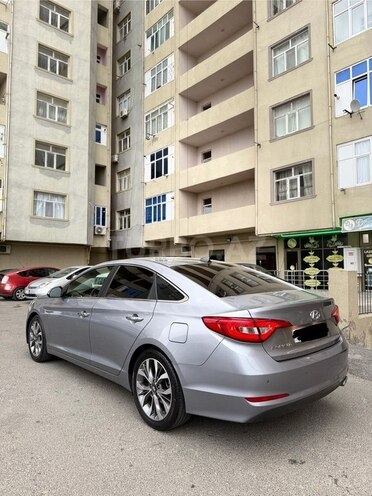 Hyundai Sonata 2016, 126,900 km - 1.7 l - Bakı