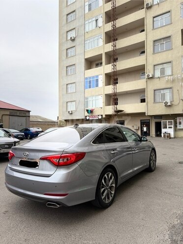Hyundai Sonata 2016, 126,900 km - 1.7 l - Bakı