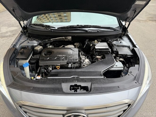 Hyundai Sonata 2016, 126,900 km - 1.7 l - Bakı