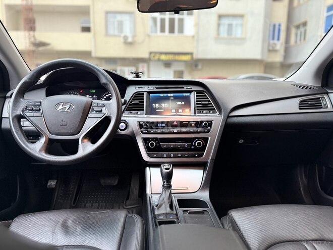 Hyundai Sonata 2016, 126,900 km - 1.7 l - Bakı