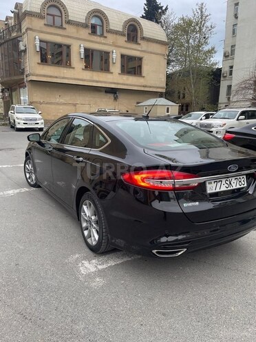 Ford Fusion (North America) 2017, 166,000 km - 2.0 л - Bakı