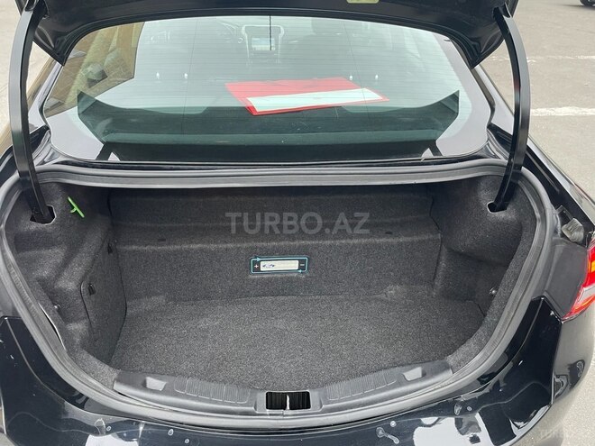 Ford Fusion (North America) 2017, 166,000 km - 2.0 л - Bakı