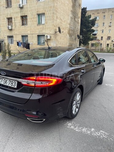 Ford Fusion (North America) 2017, 166,000 km - 2.0 л - Bakı