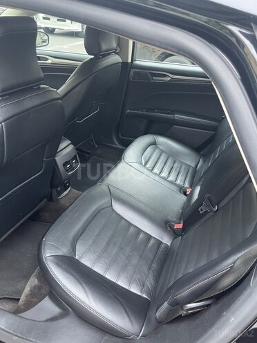 Ford Fusion (North America) 2017, 166,000 km - 2.0 л - Bakı
