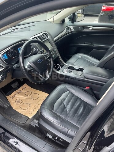 Ford Fusion (North America) 2017, 166,000 km - 2.0 л - Bakı