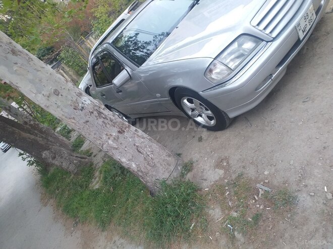 Mercedes C 200 1995, 340,000 km - 2.0 l - Bakı