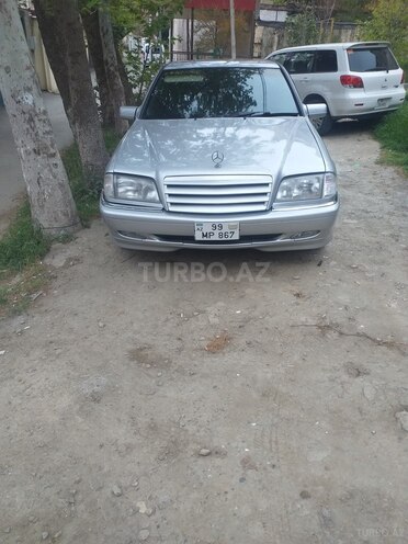Mercedes C 200 1995, 340,000 km - 2.0 l - Bakı