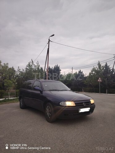 Opel Astra 1997, 455,895 km - 1.6 l - Şirvan