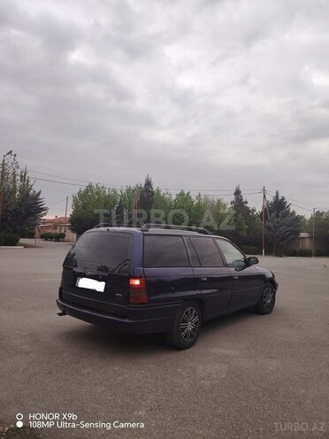 Opel Astra 1997, 455,895 km - 1.6 l - Şirvan