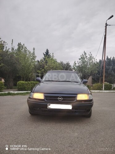 Opel Astra 1997, 455,895 km - 1.6 l - Şirvan