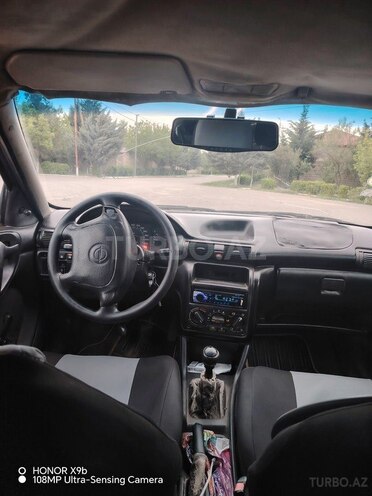 Opel Astra 1997, 455,895 km - 1.6 l - Şirvan