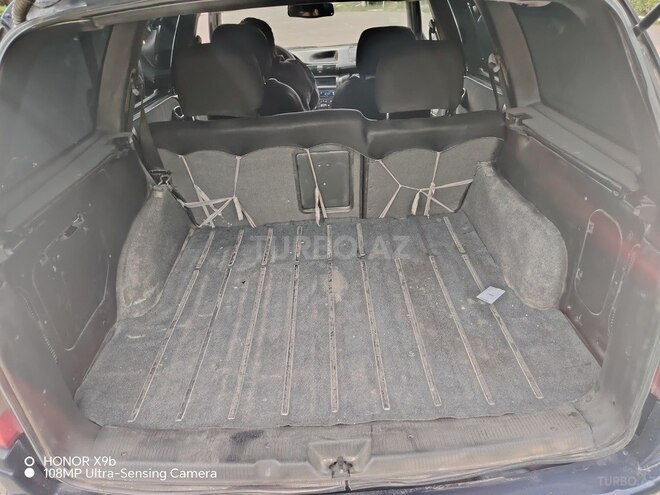 Opel Astra 1997, 455,895 km - 1.6 l - Şirvan