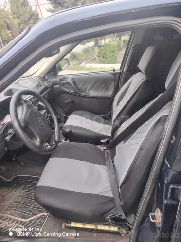 Opel Astra 1997, 455,895 km - 1.6 l - Şirvan