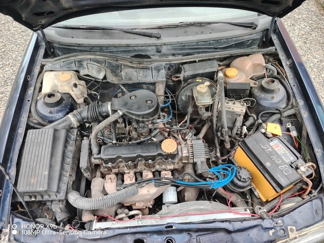 Opel Astra 1997, 455,895 km - 1.6 l - Şirvan