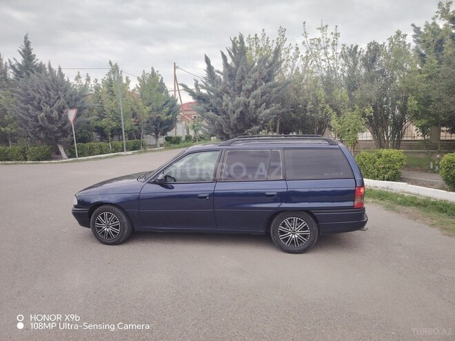 Opel Astra 1997, 455,895 km - 1.6 l - Şirvan