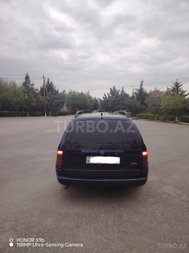 Opel Astra 1997, 455,895 km - 1.6 l - Şirvan