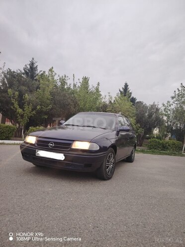 Opel Astra 1997, 455,895 km - 1.6 l - Şirvan
