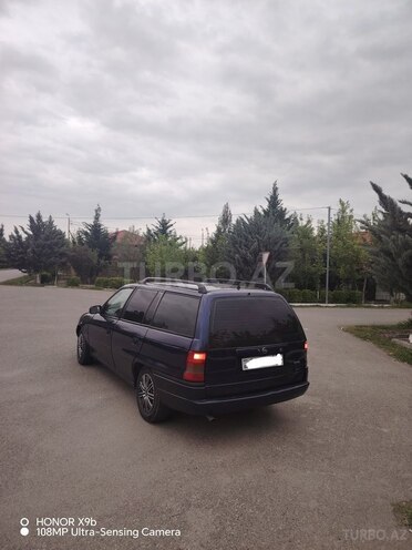 Opel Astra 1997, 455,895 km - 1.6 l - Şirvan