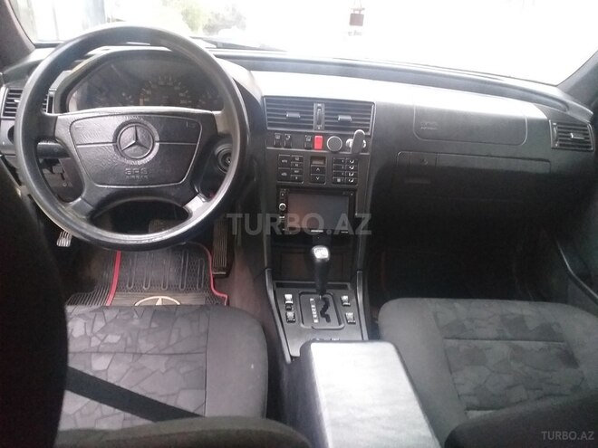 Mercedes C 200 1995, 340,000 km - 2.0 l - Bakı